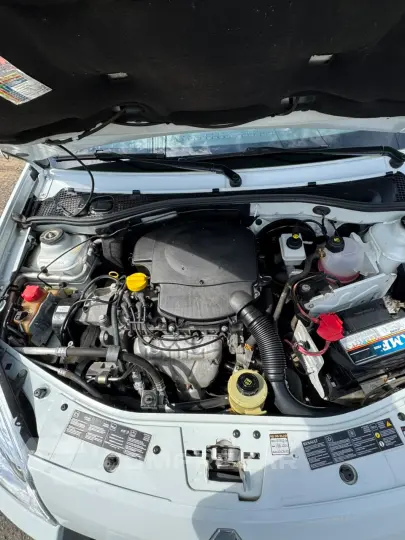 Sandero 1.6 Expression 8V
