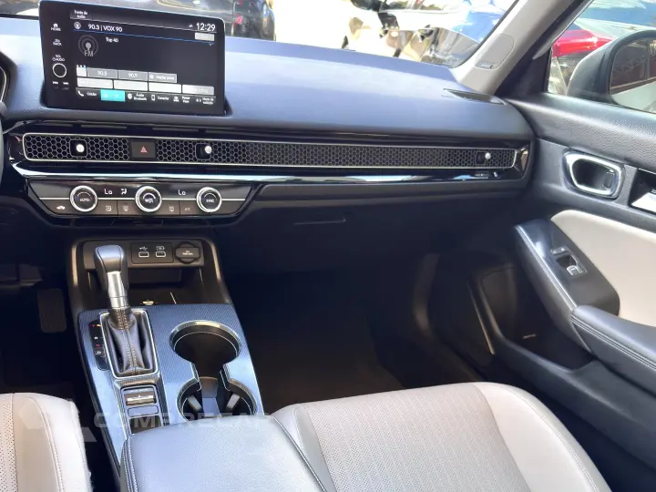 CIVIC 2.0 DI eHEV TOURING e-CVT