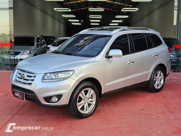 Santa Fe GLS 3.5 V6 4x4 Tiptronic
