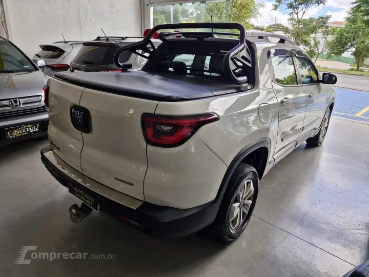 TORO 1.8 16V EVO FLEX FREEDOM AT6