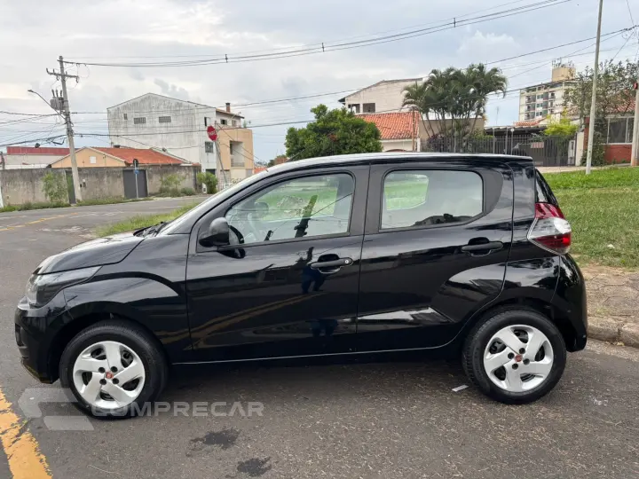 MOBI 1.0 8V EVO Like.