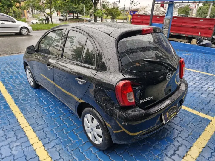 MARCH 1.0 S 12V FLEX 4P MANUAL