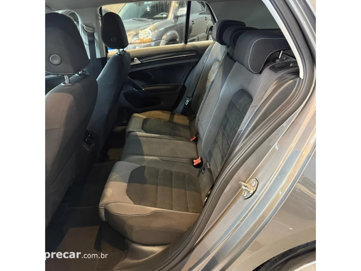GOLF 1.4 TSI HIGHLINE 16V GASOLINA 4P AUTOMÁTICO