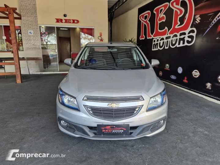 PRISMA 1.4 MPFI LTZ 8V