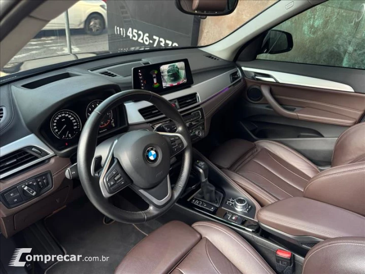 X1 2.0 16V Turbo Activeflex25i Sport