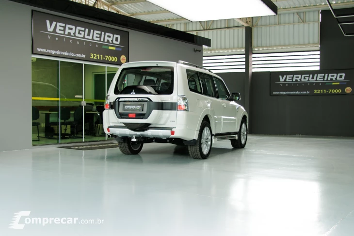 PAJERO FULL 3.2 HPE 4X4 16V Turbo Intercooler