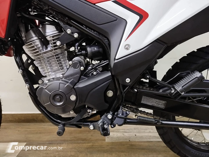 XR 300L 50 cc