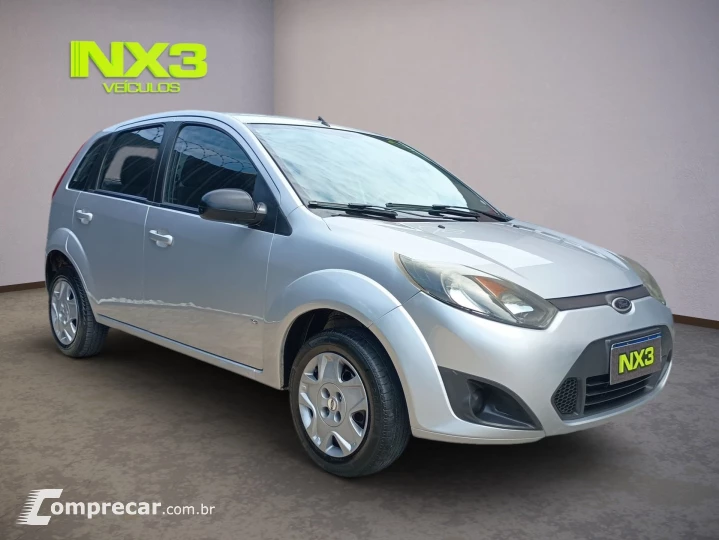 FIESTA 1.0 ROCAM SE PLUS 8V FLEX 4P MANUAL