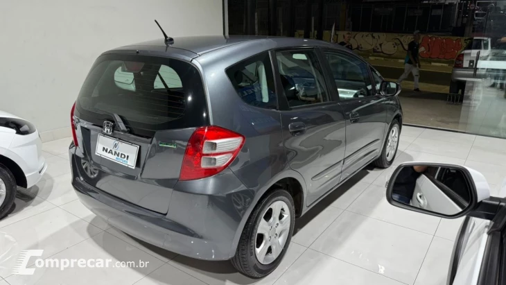 Fit LX 1.4 Flex 8V 5p Mec.