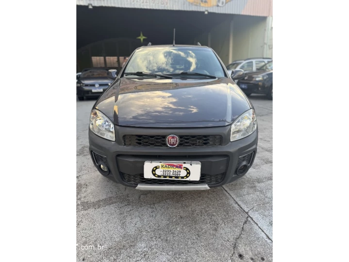 STRADA 1.4 MPI FREEDOM CS 8V FLEX 2P MANUAL