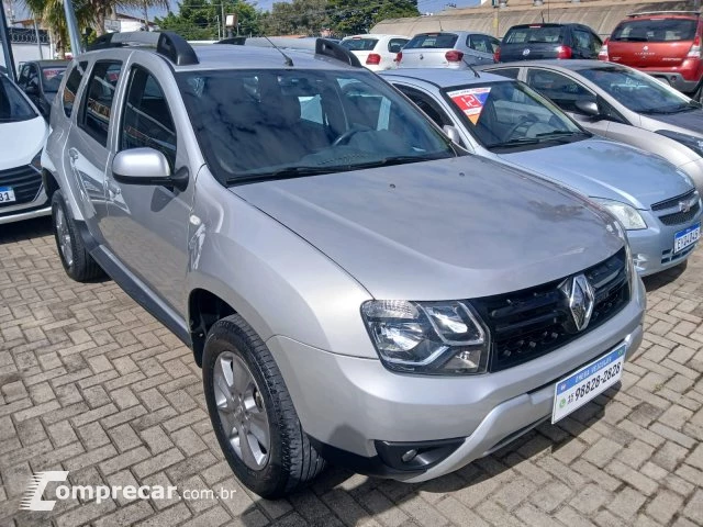 DUSTER - 1.6 16V SCE DYNAMIQUE X-TRONIC