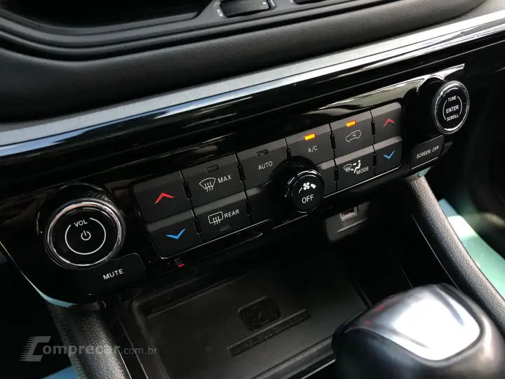 Compass 1.3 T270 Turbo Híbrido S 4Xe At6