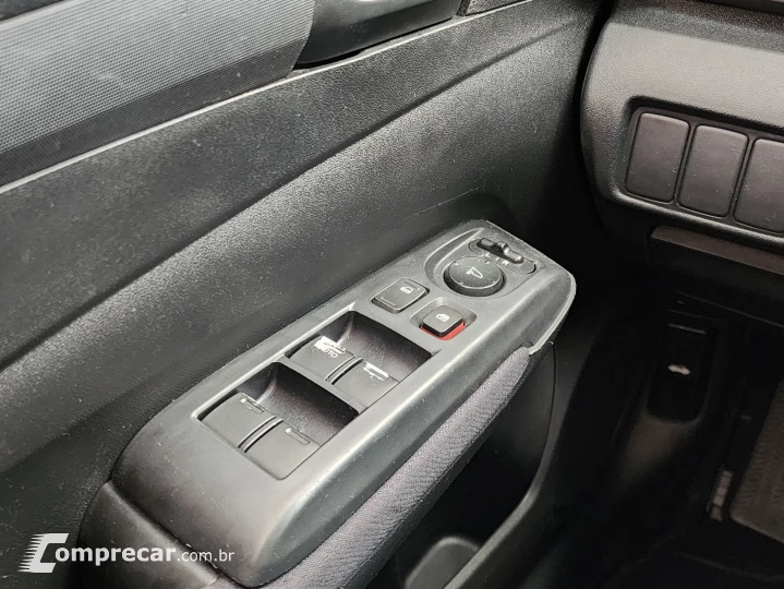 CITY Sedan LX 1.5 Flex 16V 4p Mec.