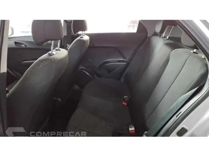 HB20 1.0 COMFORT 12V FLEX 4P MANUAL