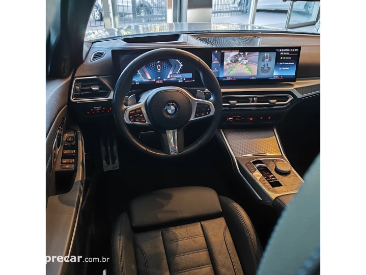 320i 2.0 16V TURBO FLEX M SPORT AUTOMÁTICO