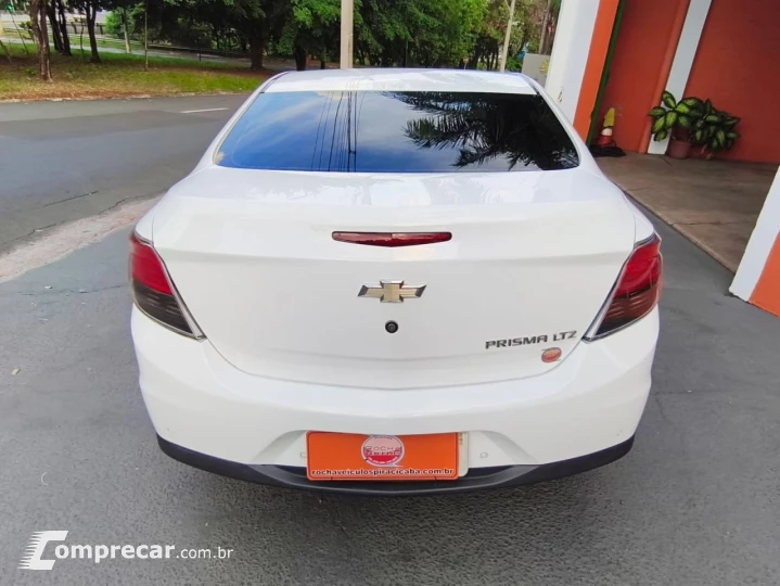 Prisma 1.4 4P LTZ  AUTOMÁTICO