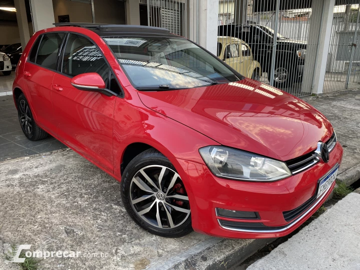 GOLF 1.4 TSI Highline 16V