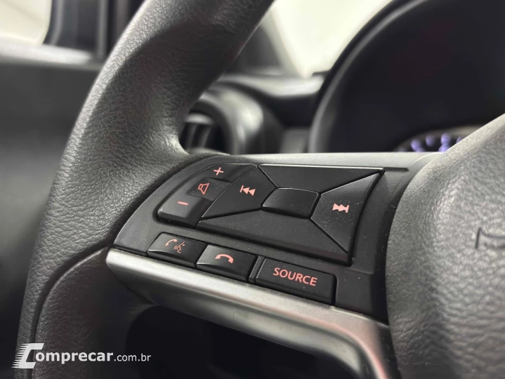 KICKS 1.6 16V FLEXSTART S DIRECT 4P XTRONIC