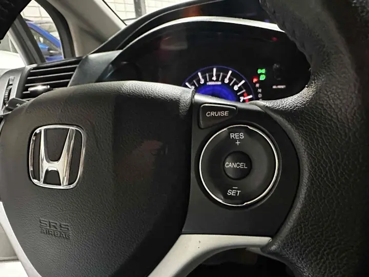 CIVIC 2.0 LXR 16V FLEX 4P AUTOMÁTICO