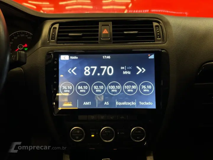 Jetta 2.0 Comfortline Flex 4P Tiptronic