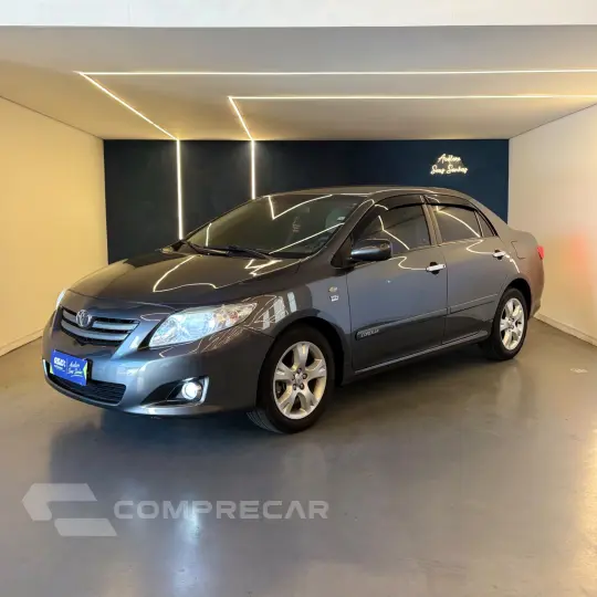 Corolla GLi 1.8 Flex 16V  Aut.