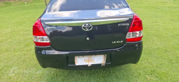 ETIOS 1.5 XLS Sedan 16V