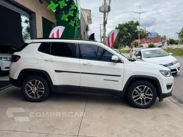 COMPASS - 2.0 16V SPORT AUTOMÁTICO