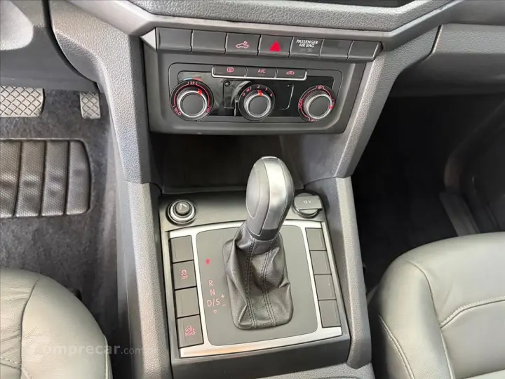 AMAROK 3.0 V6 TDI DIESEL COMFORTLINE CD 4MOTION A