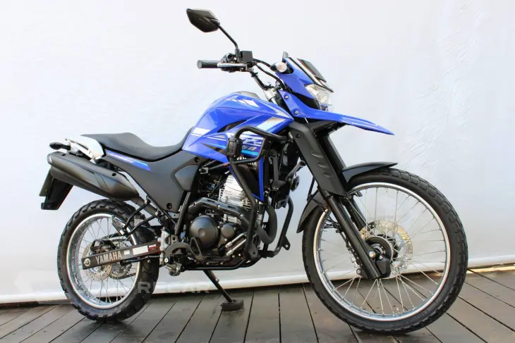 YAMAHA XTZ 250 LANDER