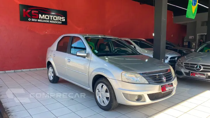 RENAULT LOGAN 1.0 EXPRESSION 16V