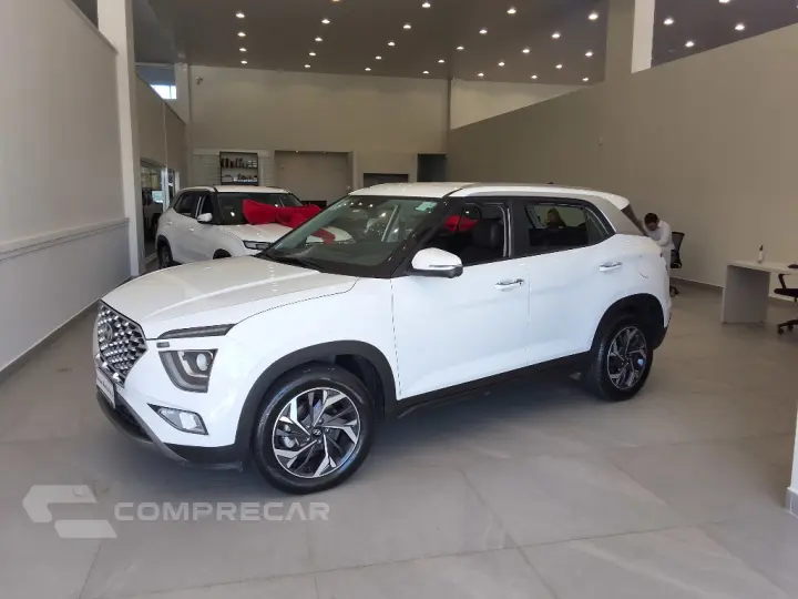 CRETA 1.0 TGDI FLEX PLATINUM AUTOMÁTICO