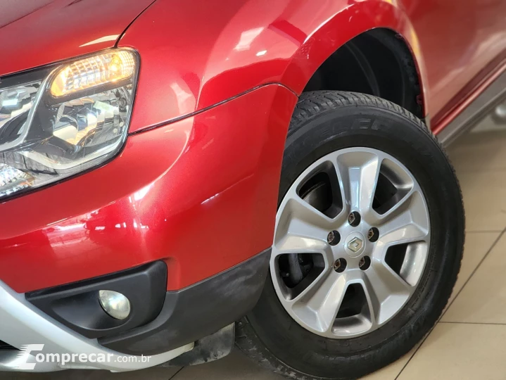 DUSTER 2.0 16V Dynamique
