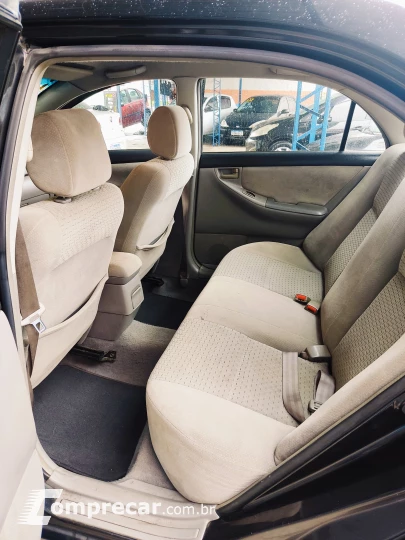 COROLLA 1.8 XEI 16V
