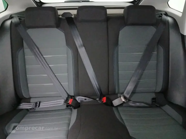 NIVUS 1.0 200 TSI TOTAL FLEX COMFORTLINE AUTOMÁTICO