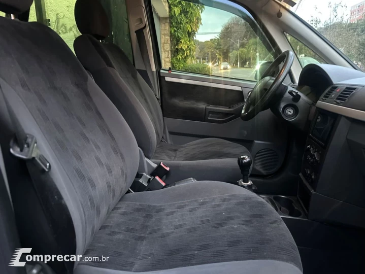Meriva Maxx 1.8 MPFI 8V FlexPower