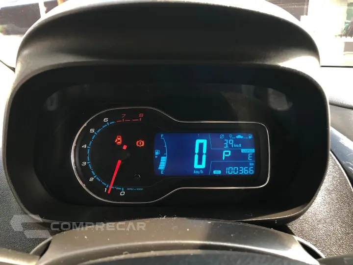 Cobalt 1.8 Mpfi Ltz 8V Flex 4P Automático