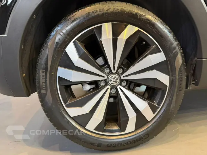 T-Cross 1.4 250 Tsi Total Flex Highline Automático