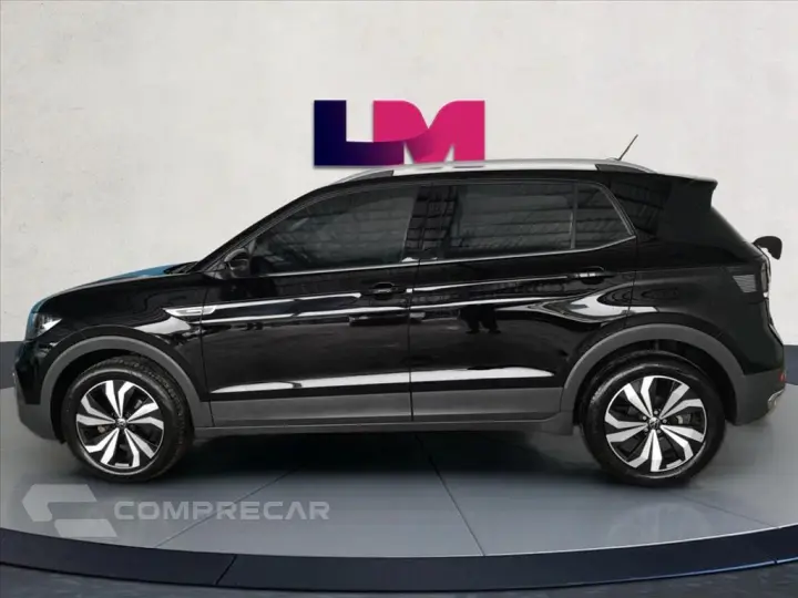 T-CROSS 1.4 250 TSI TOTAL FLEX HIGHLINE AUTOMÁTICO
