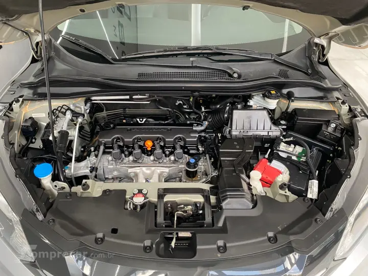 HR-V EXL 1.8 Flexone 16V 5p Aut.