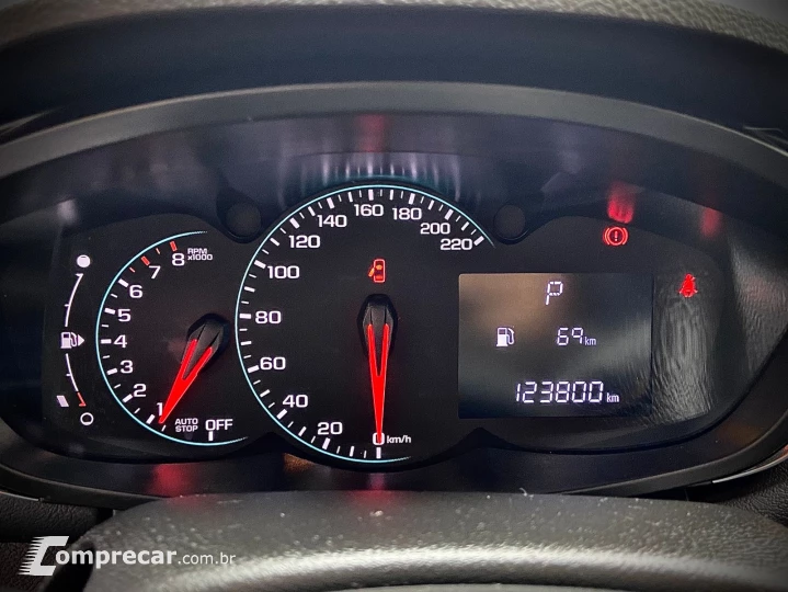 TRACKER 1.4 16V Turbo LT