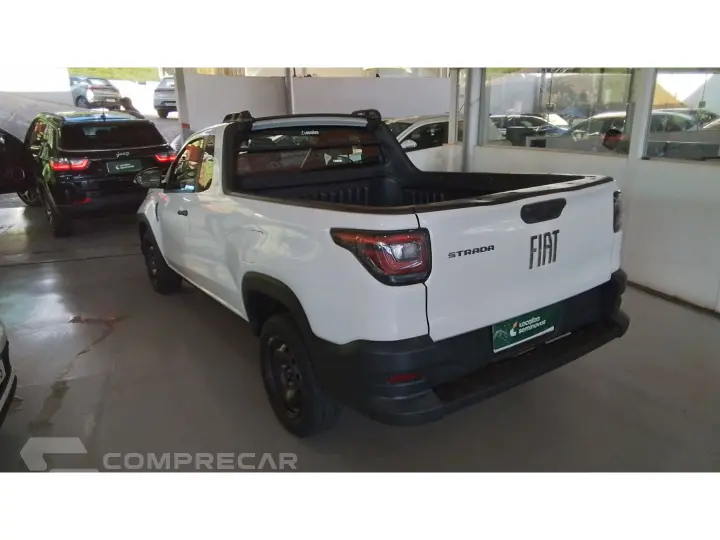 STRADA 1.3 FIREFLY FLEX ENDURANCE CS PLUS MANUAL