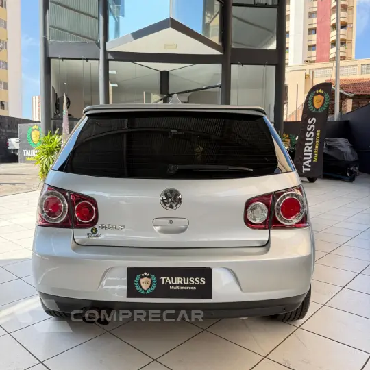 Golf 1.6 Mi Total Flex 8V 4p