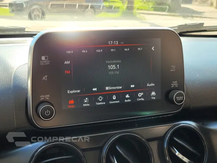 CRONOS DRIVE 1.0 6V Flex
