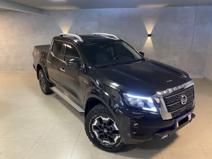 FRONTIER 2.3 16V Turbo Platinum CD 4X4