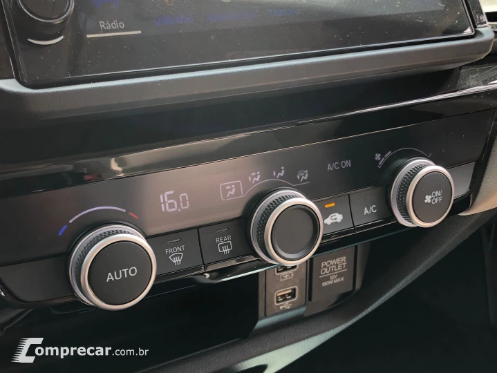 City 1.5 I-Vtec Flex Touring Cvt