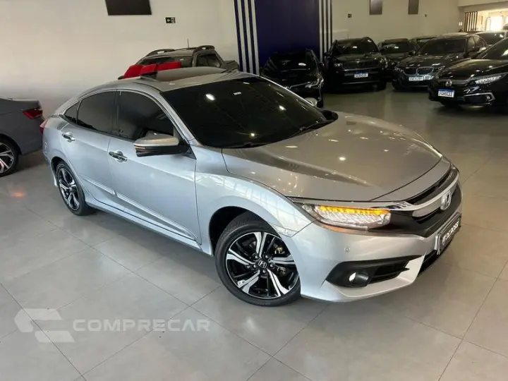 CIVIC SEDAN TOURING 1.5 TURBO 16V AUT.4P
