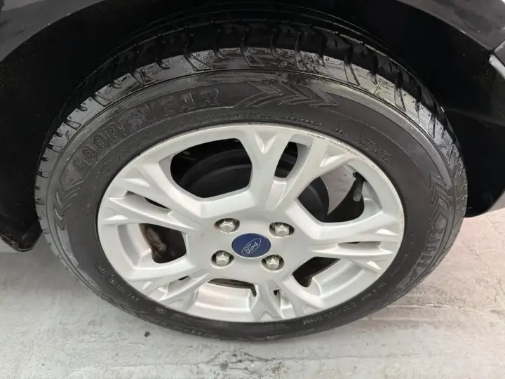 Fiesta 1.6 16V Flex Mec. 5p