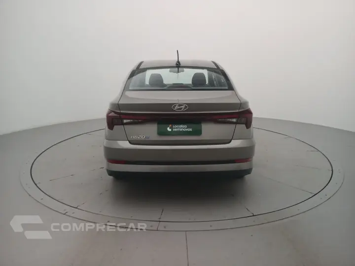 HB20S 1.0 12V FLEX COMFORT MANUAL