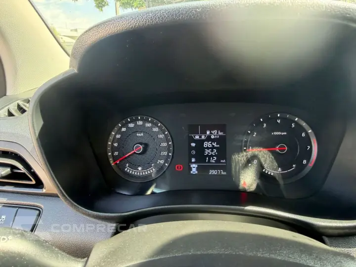 HB 20 Hatch 1.0 12V 4P FLEX COMFORT