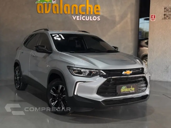 TRACKER 1.0 TURBO FLEX AUTOMÁTICO